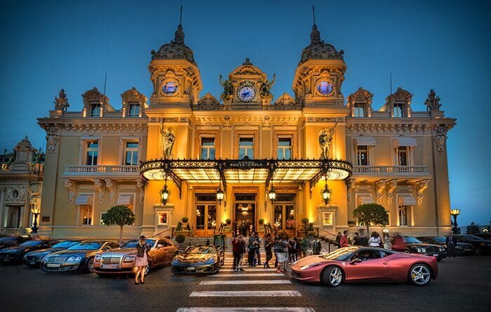 Oceanographic Museum & Casino de Monte-Carlo
