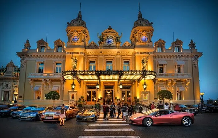 Oceanographic Museum & Casino de Monte-Carlo