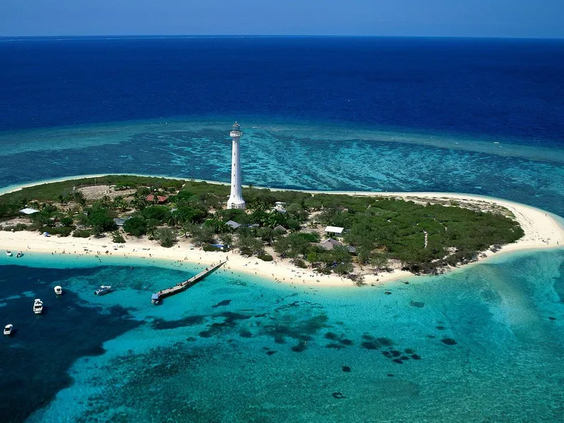 Amedee Lighthouse Excursion