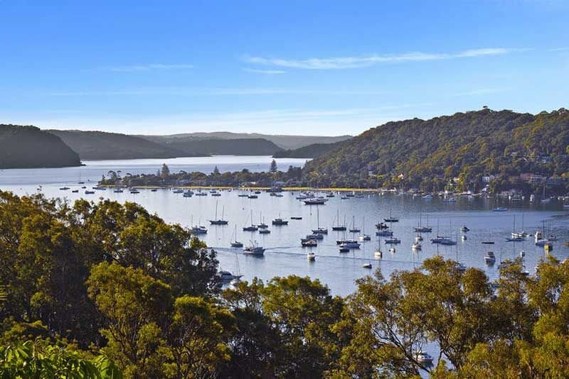 Sydney Harbour - Final Day