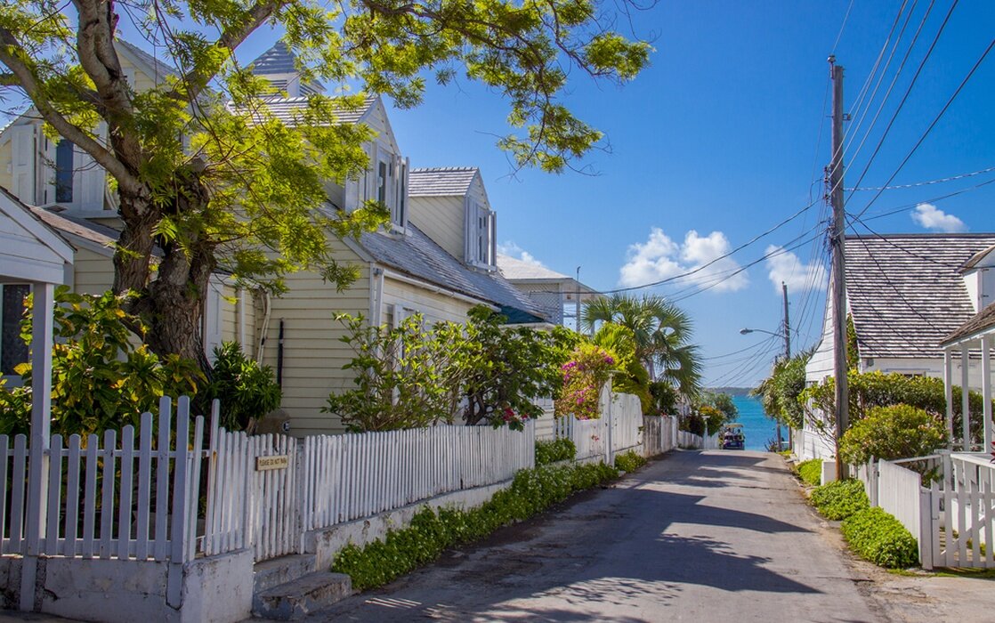 Dunmore Town strolls