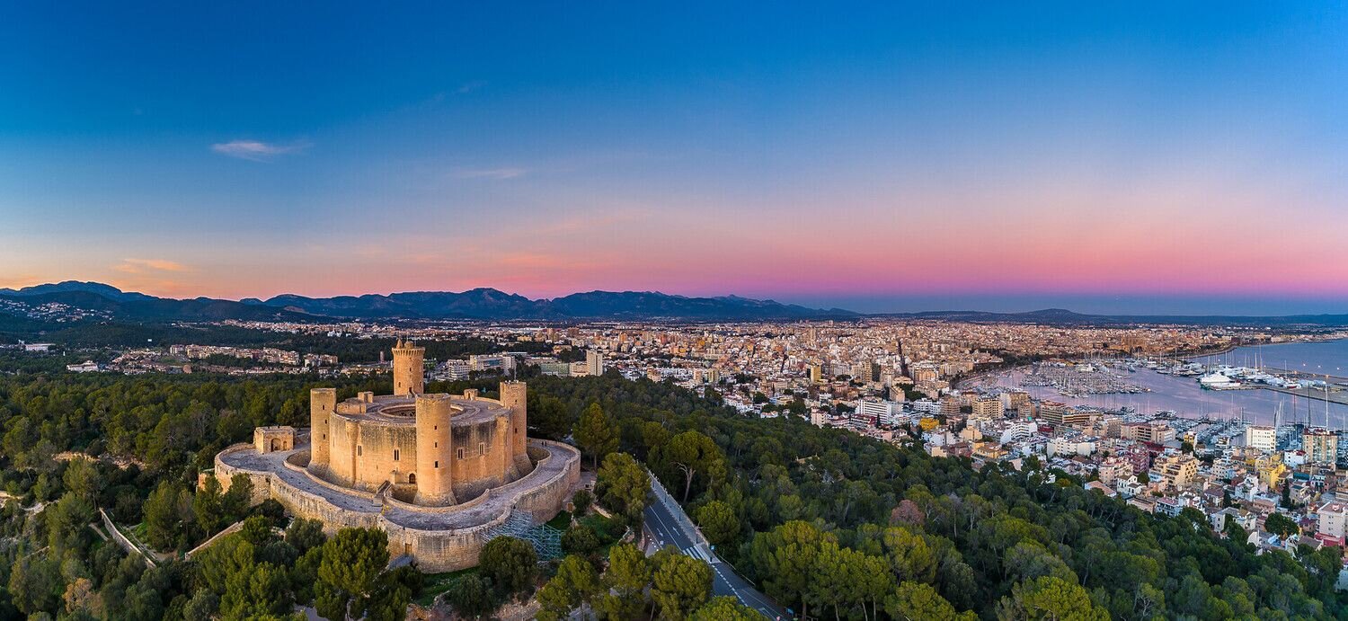 Menorca to Mallorca: Scenic Return