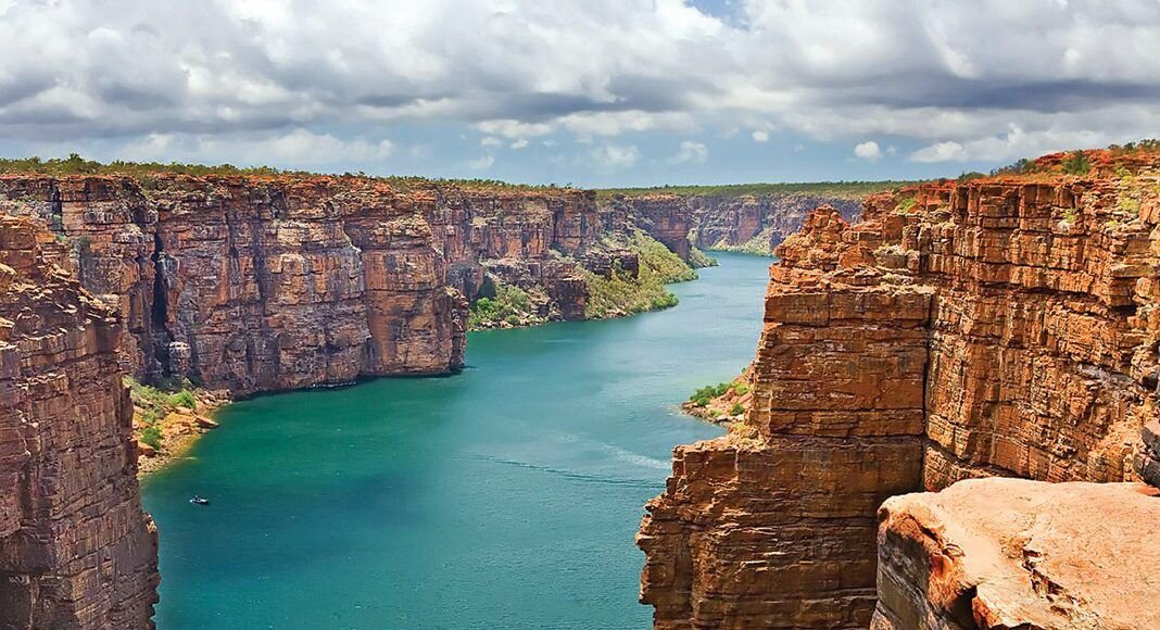 The Kimberleys