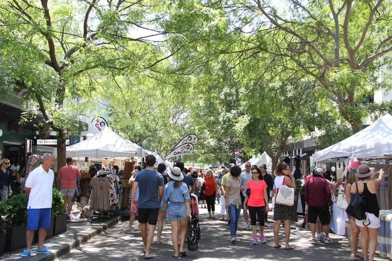 Celebrate Double Bay - Sydney street festival