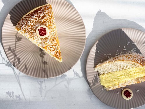 Tarte Tropézienne Ritual