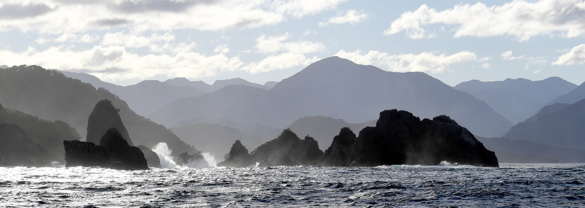 Chalky Inlet