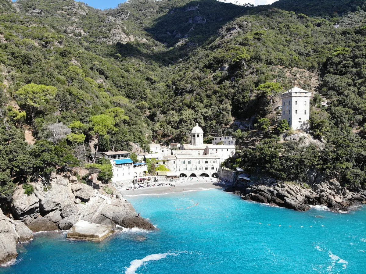 Day 1, Portofino