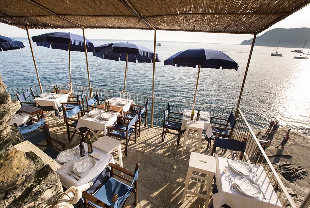 Ristorante Belforte · Vernazzo