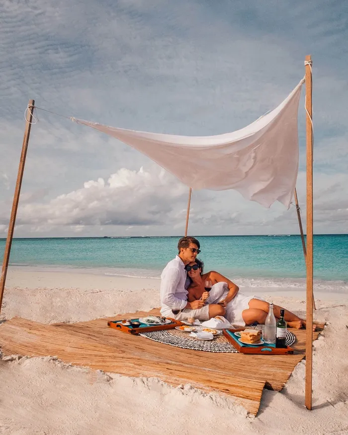 Private Island Picnics