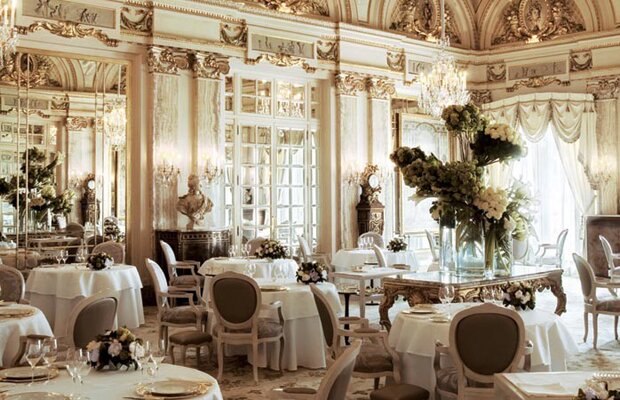 Le Louis XV – Alain Ducasse
