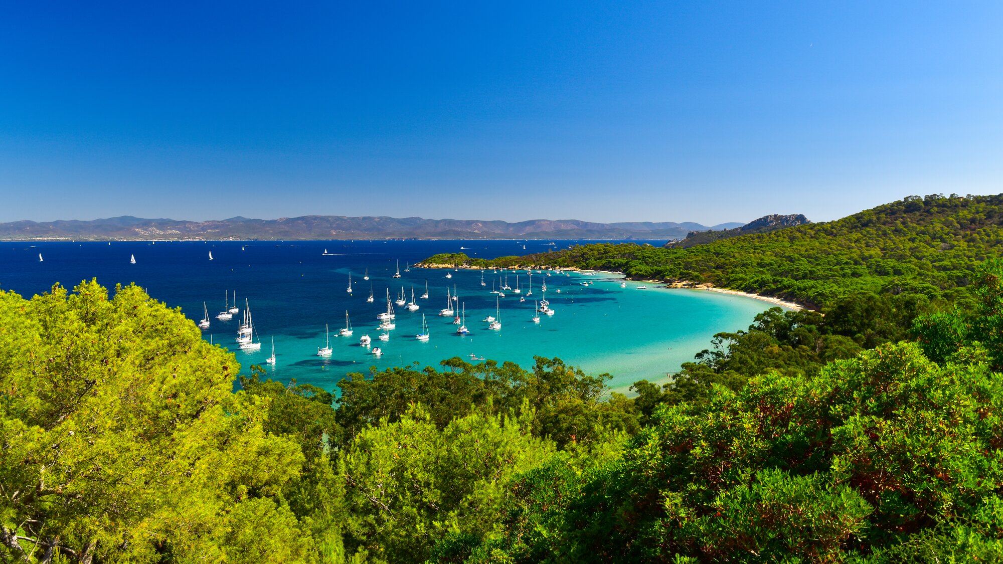 Porquerolles