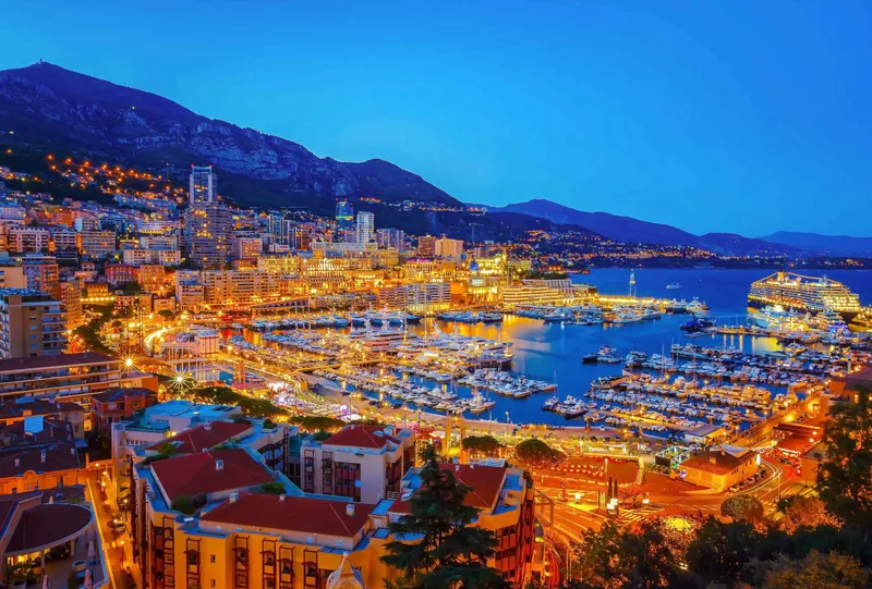 Monaco & Monte Carlo