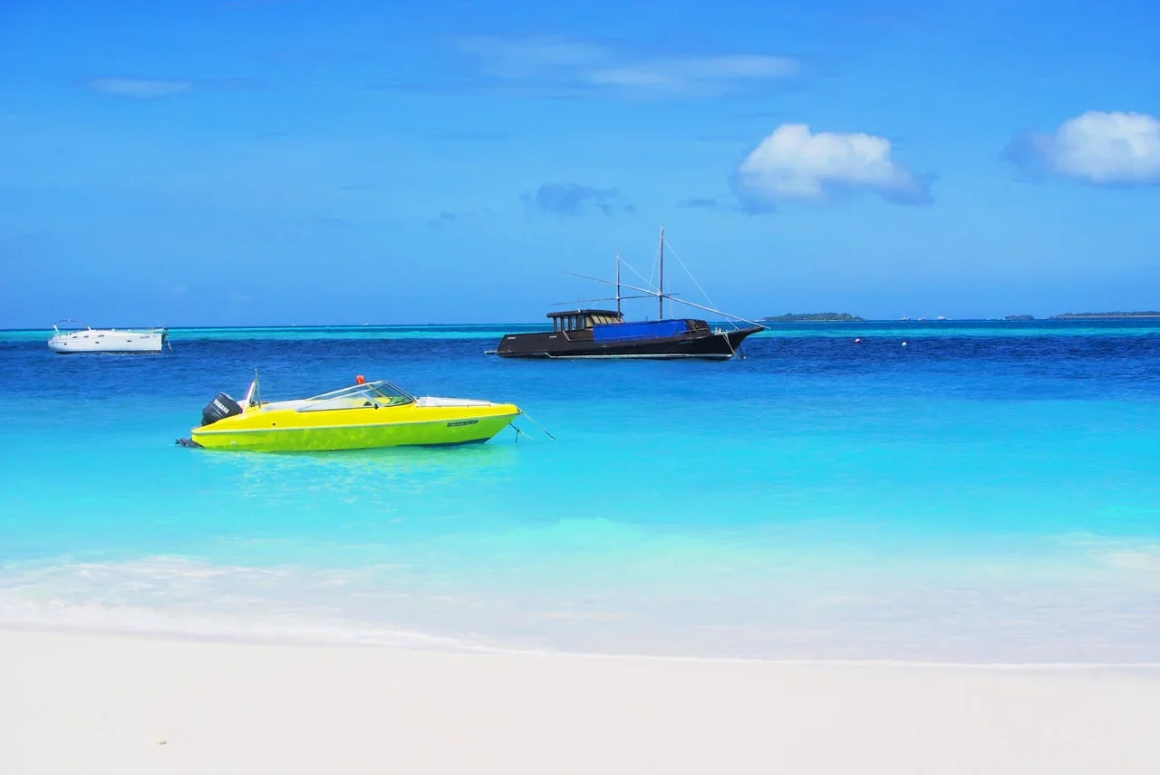 Bandos - Island Paradise