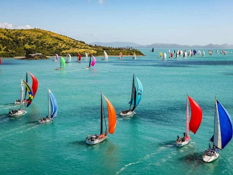 Hamilton Island Race Week