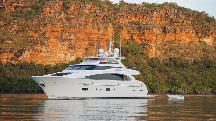 The Kimberley, Australia charter photograph 2