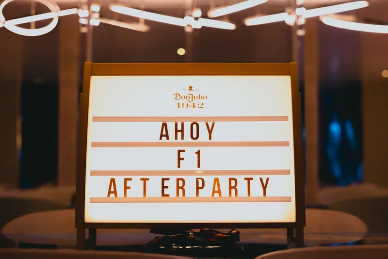 Ahoy Club Afterparty