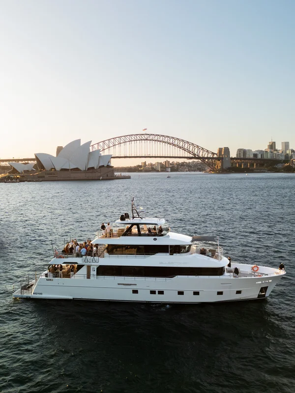 Harbour celebration