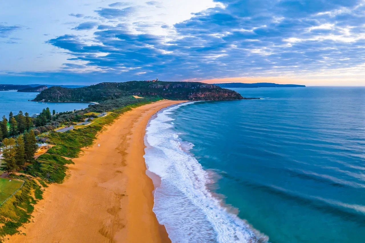 Palm Beach & Barrenjoey Lighthouse