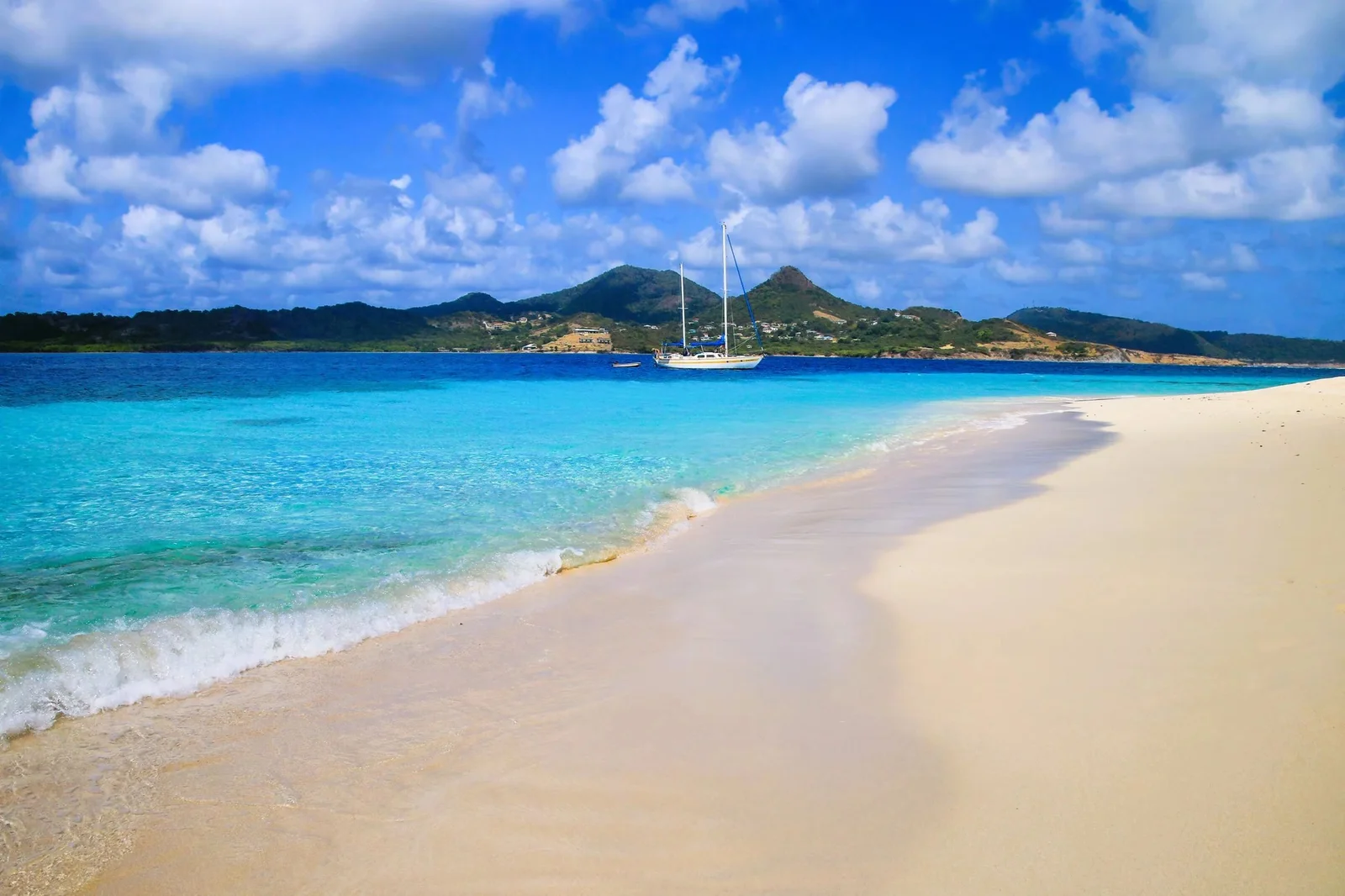 Windward Islands - 2