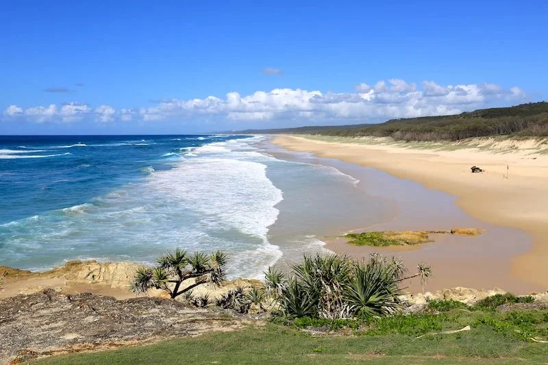 South Stradbroke Island