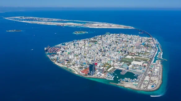 Malé - Departure Day