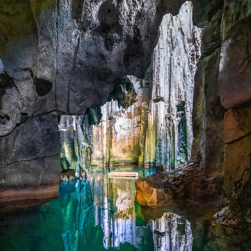 Sawa-i-Lau Caves Adventure - 2