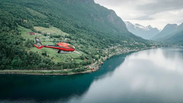 Helicopter Charter Operations