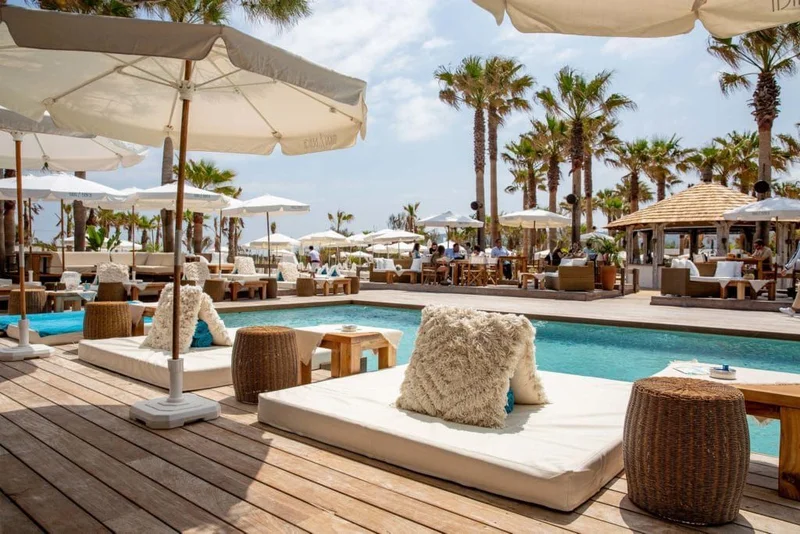 Pampelonne Beach & Club Culture