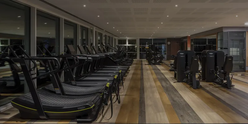 Gym & Recovery