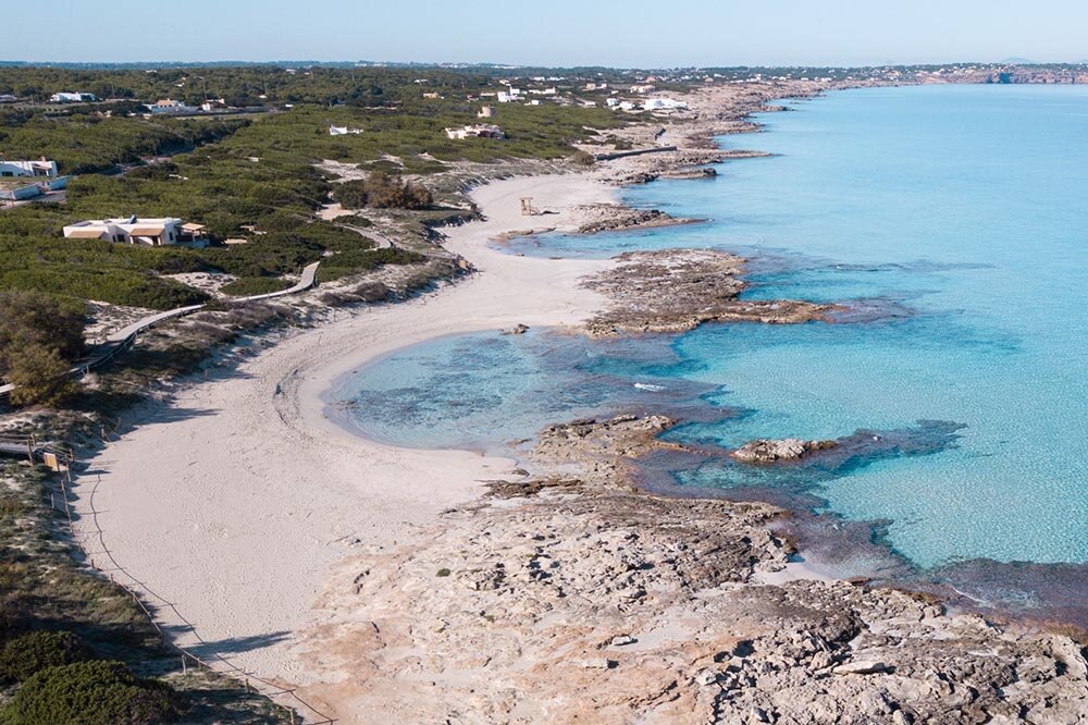 Ses Platgetes Morning Swim