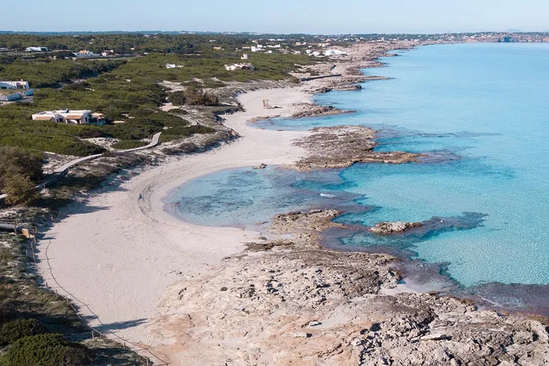 Ses Platgetes Morning Swim