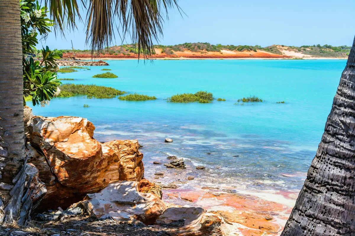 Day 1, Arrive in Broome