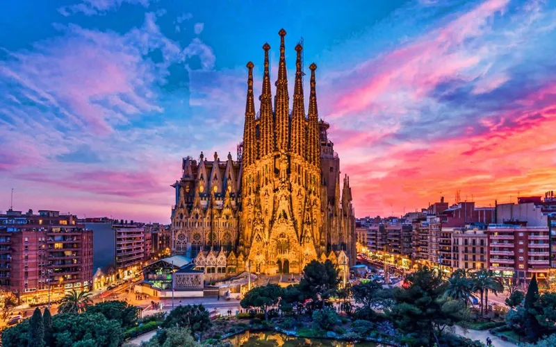 Sagrada Família VIP Access