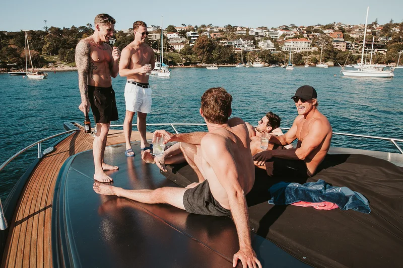 Party on Water
