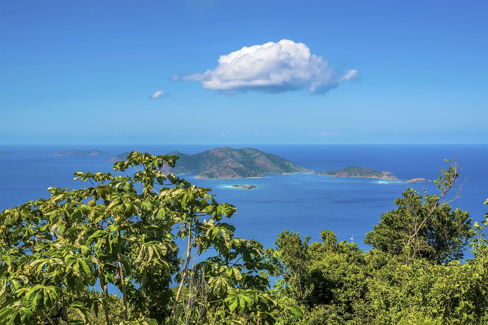 St John, USVI