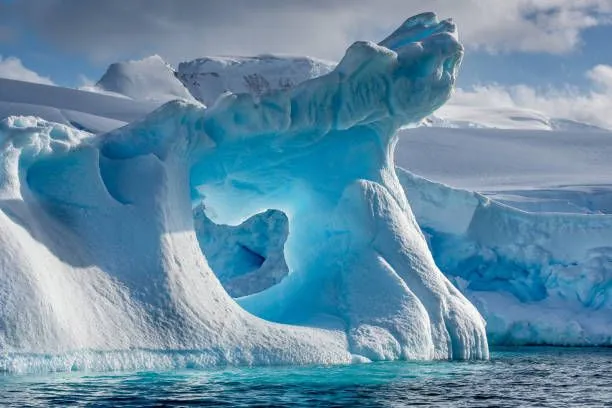 Iceberg Photography