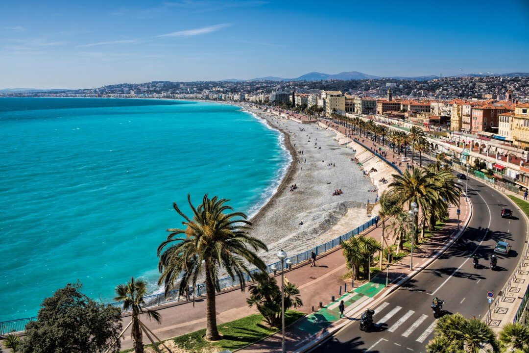 Promenade des Anglais