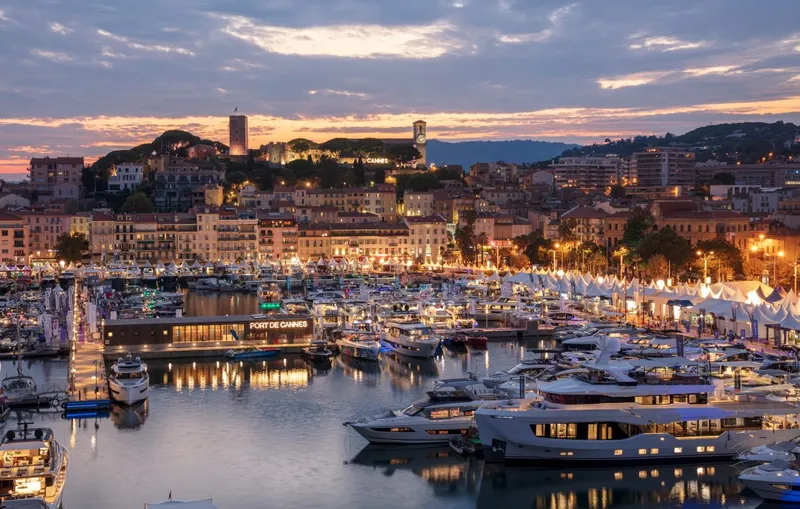 Cannes & Îles de Lérins