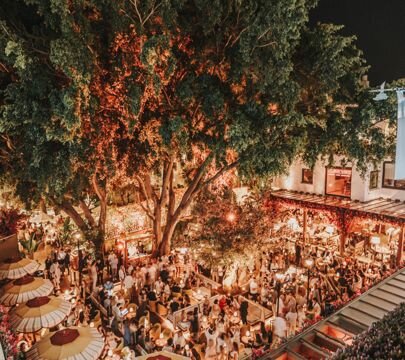 Puente Romano Nightlife