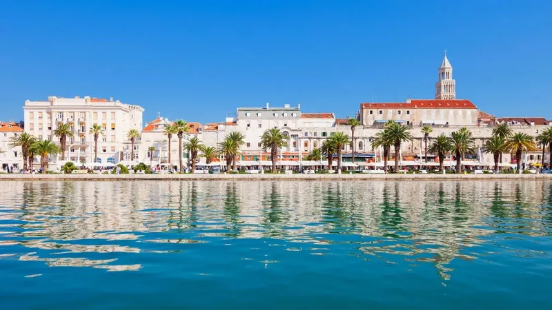 Split