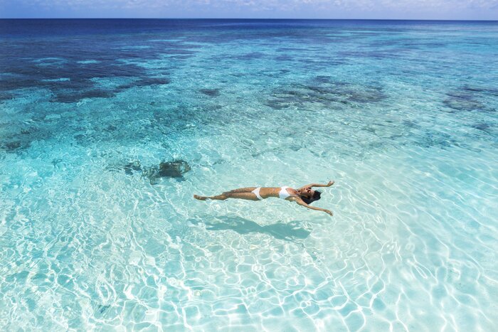 Meerufenfushi Relaxation
