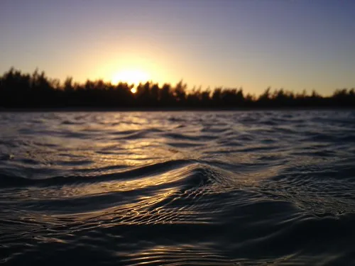 Pipe Creek Lagoon