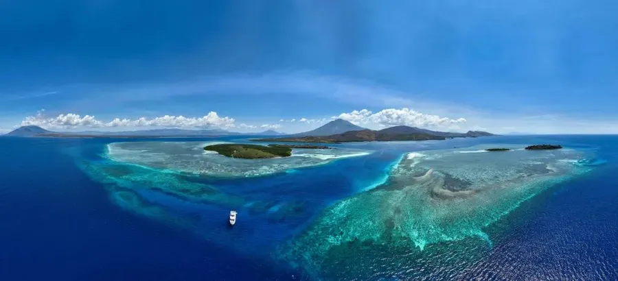 The Banda Sea, Maumere to Ambon