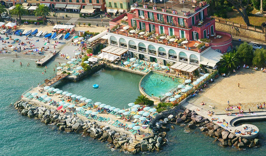 Day 2, Santa Margherita Ligure