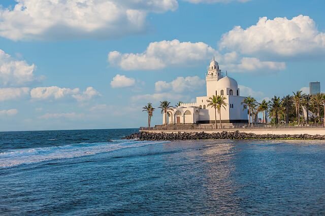 Coastal Heritage Stops