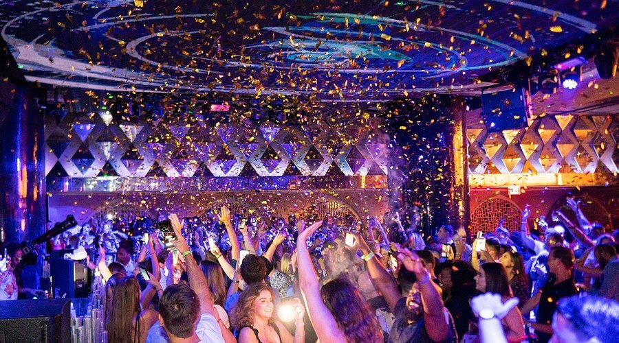 Bond Nightclub (Atlantis)