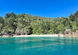 Island Anchorages
