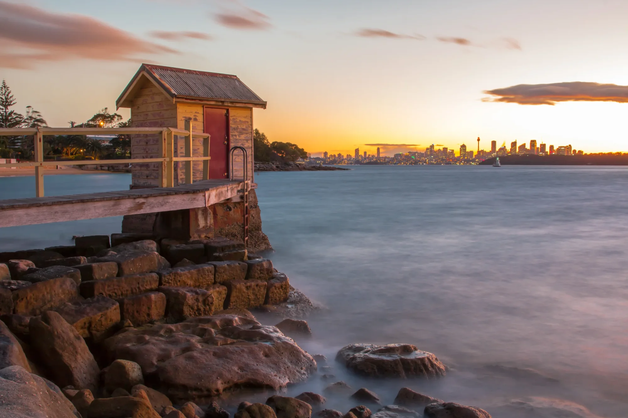 Return to Sydney & Farewell