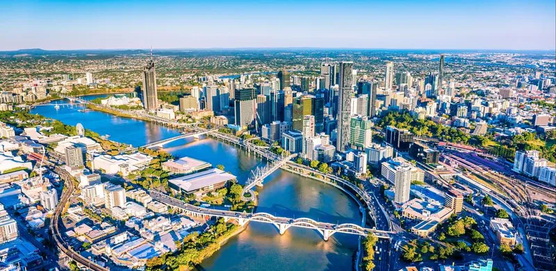 Brisbane to Moreton Island