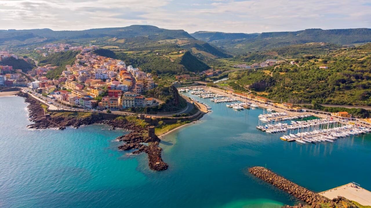Return to Olbia